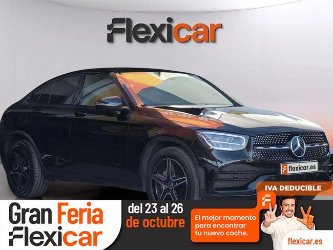 MERCEDES Clase GLC (GLC 200 d 4MATIC) en Córdoba