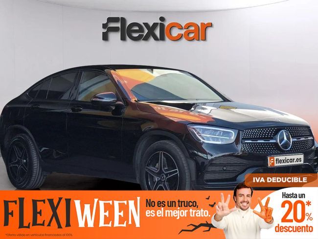 MERCEDES Clase GLC (GLC 200 d 4MATIC) en Córdoba