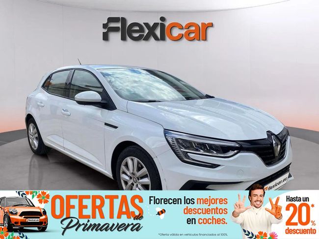 Foto del RENAULT Mégane 1.3 TCe GPF Intens 103kW