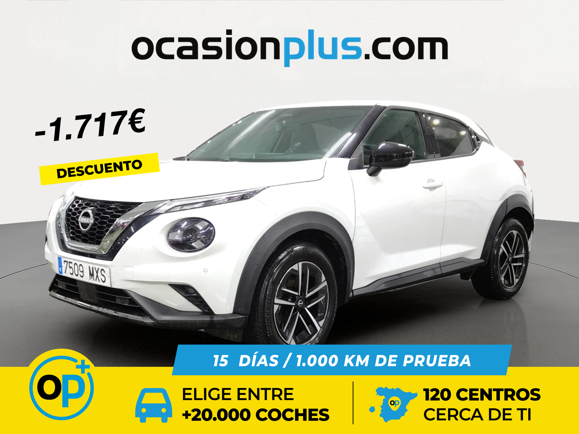 Imagen de NISSAN Juke