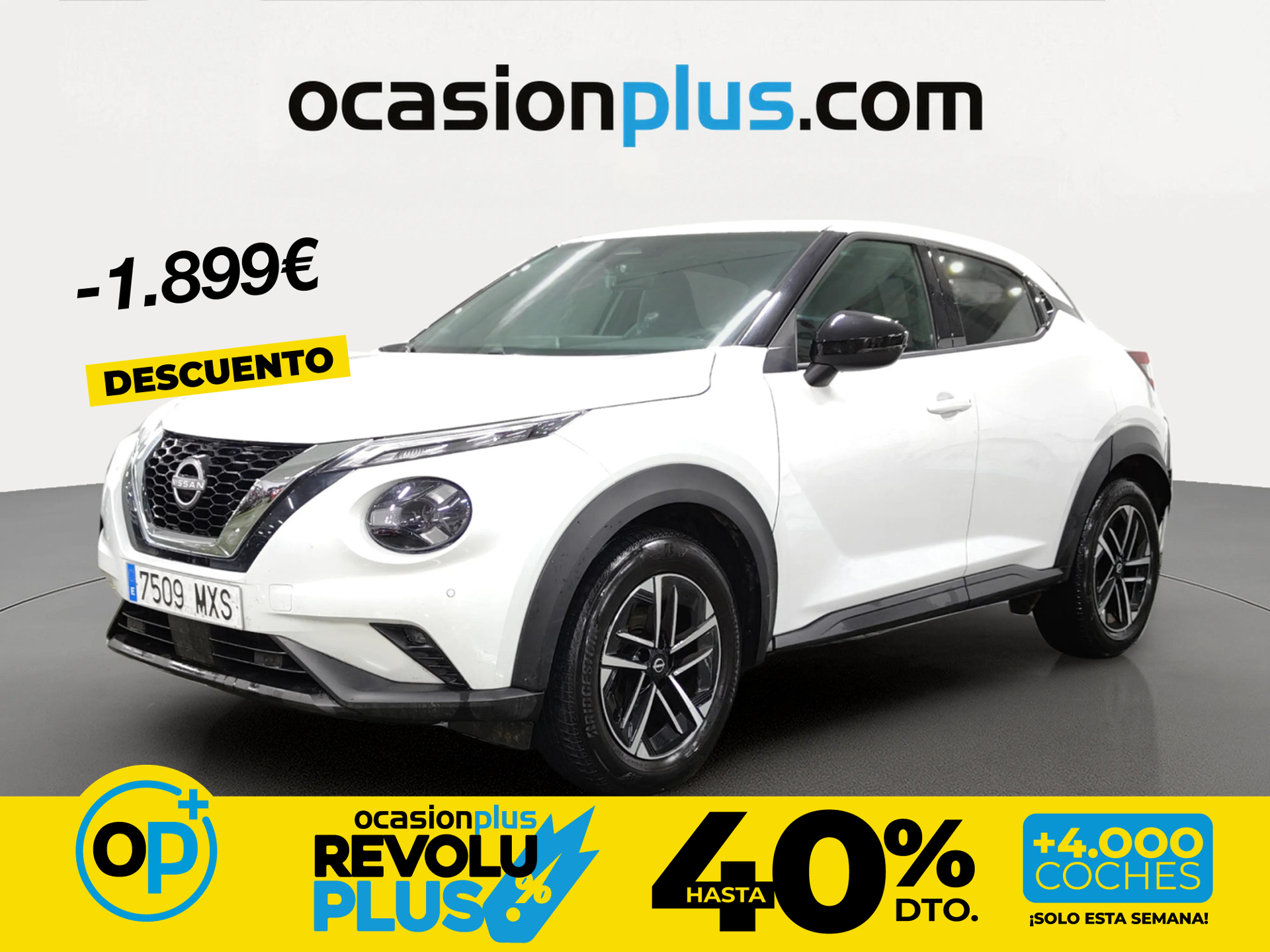 Imagen de NISSAN Juke