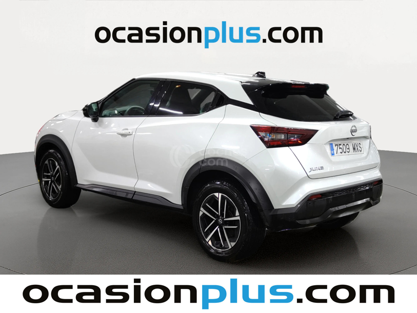 Foto del NISSAN Juke 1.0 DIG-T N-Connecta 4x2 114