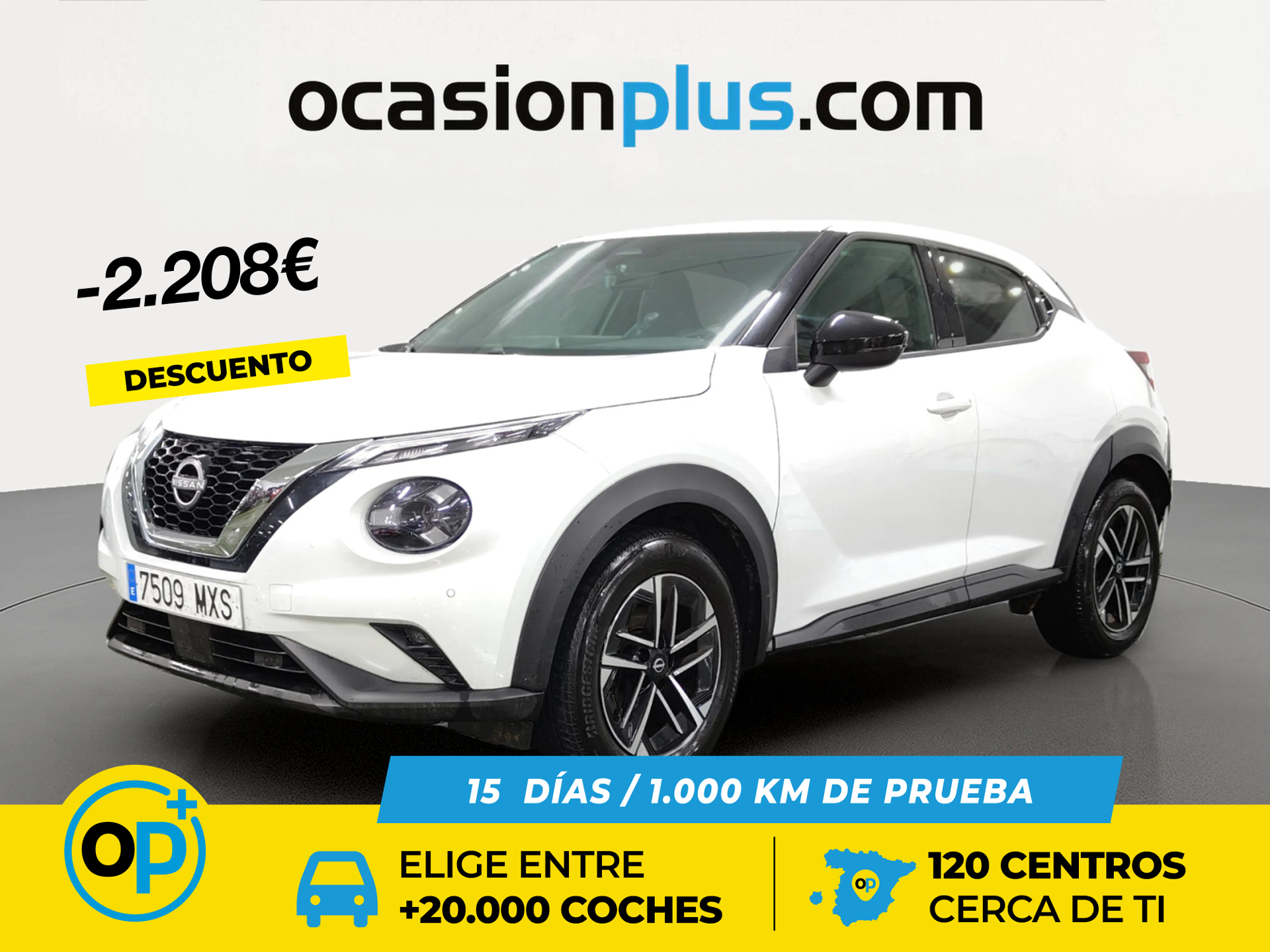 Imagen de NISSAN Juke