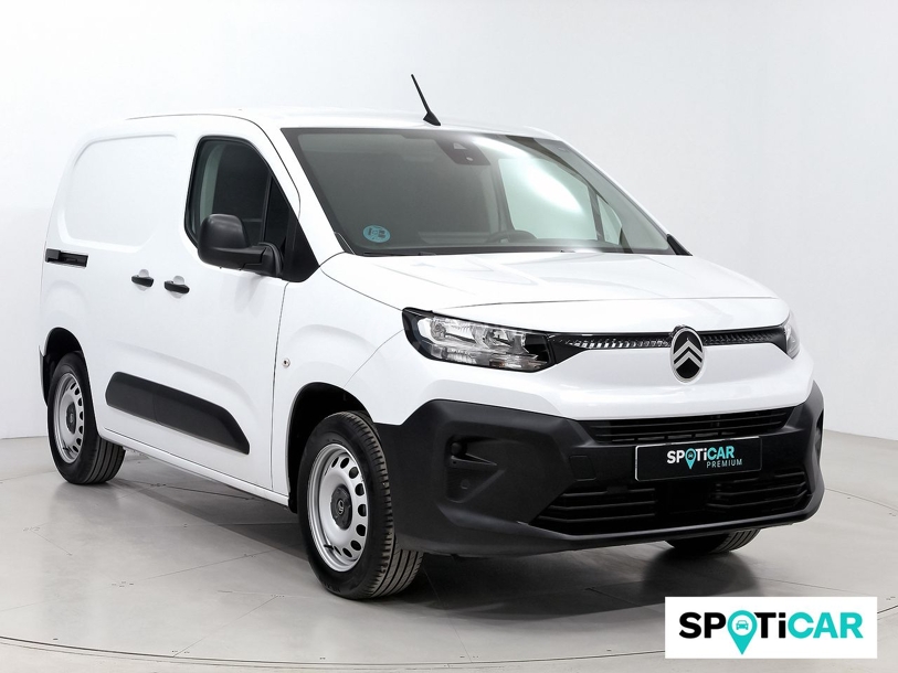 Foto del CITROEN Berlingo BlueHDi S&S Talla M Plus 100
