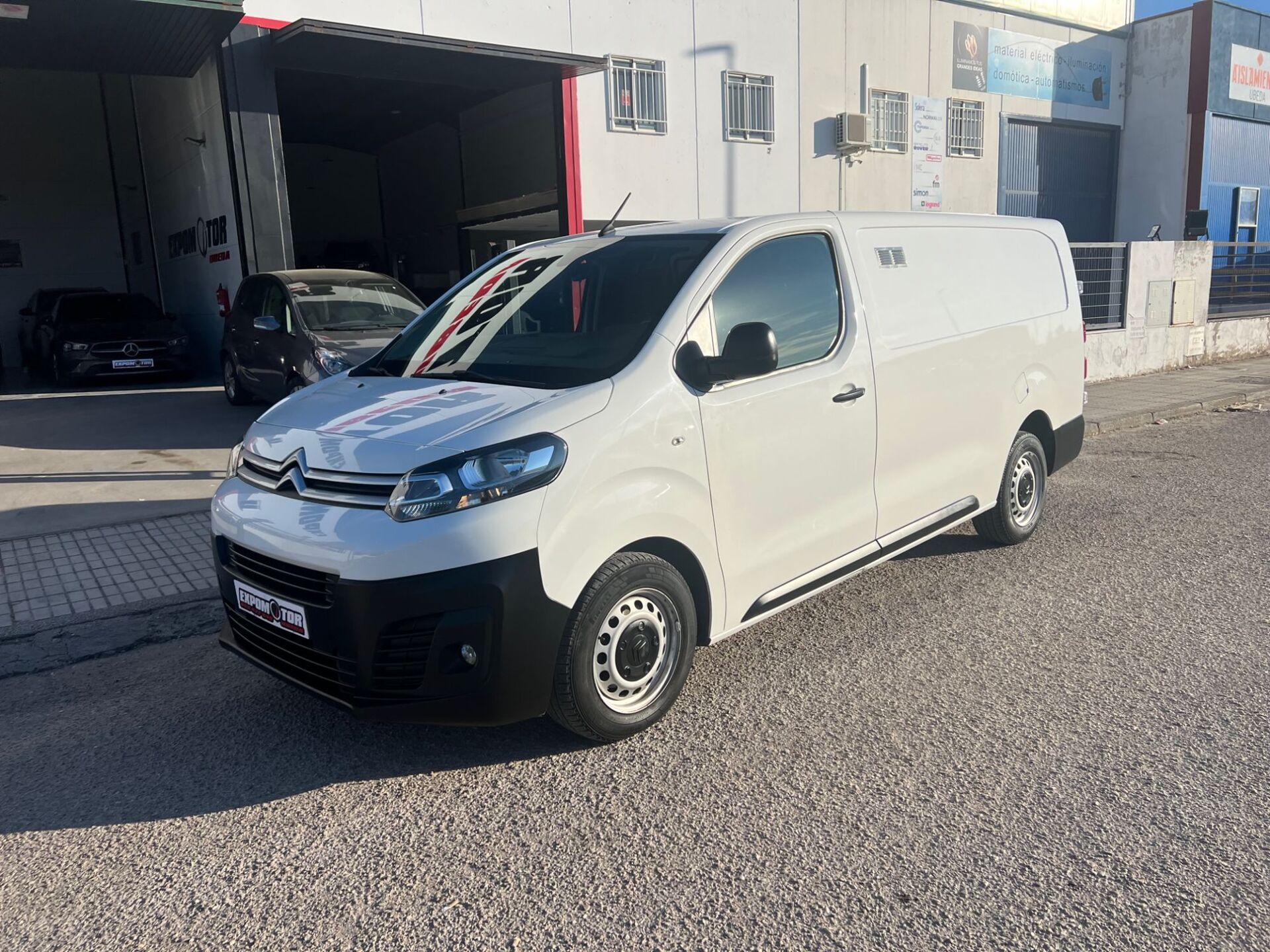 Imagen de CITROEN Jumpy