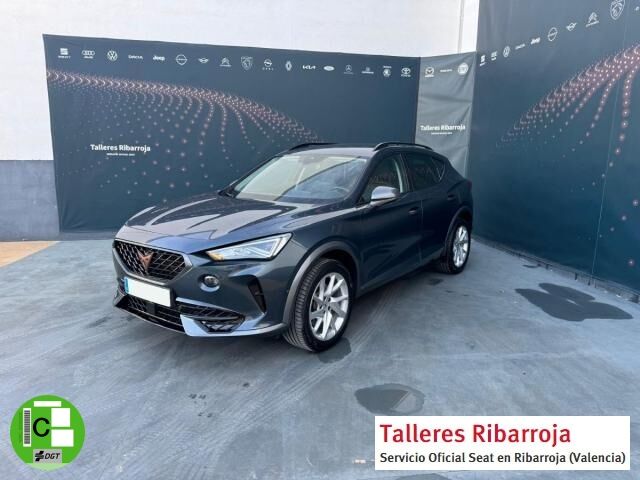 CUPRA Formentor (1.5 TSI 110 kW (150 CV)) en Valencia