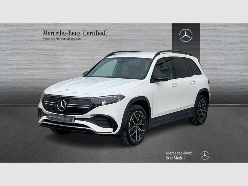 Foto del MERCEDES EQB 250+