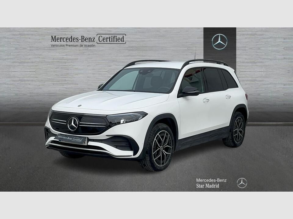 MERCEDES EQB (EQB 250) en Madrid
