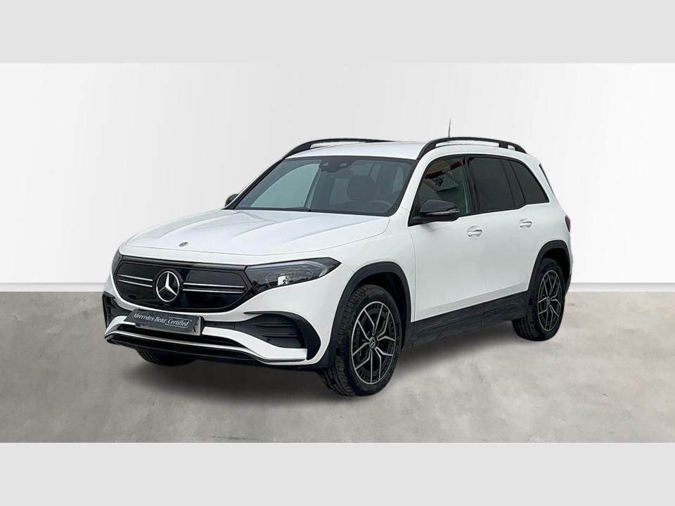 MERCEDES EQB (EQB 250) en Madrid