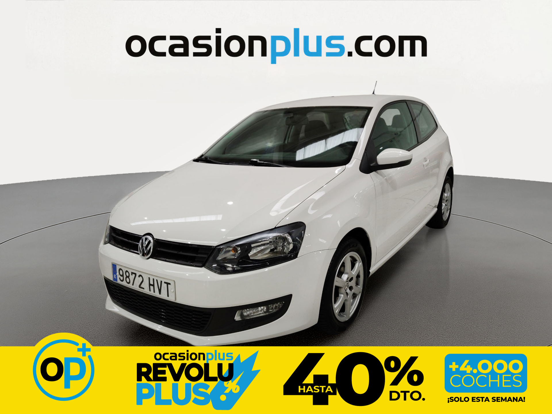 Imagen de VOLKSWAGEN Polo