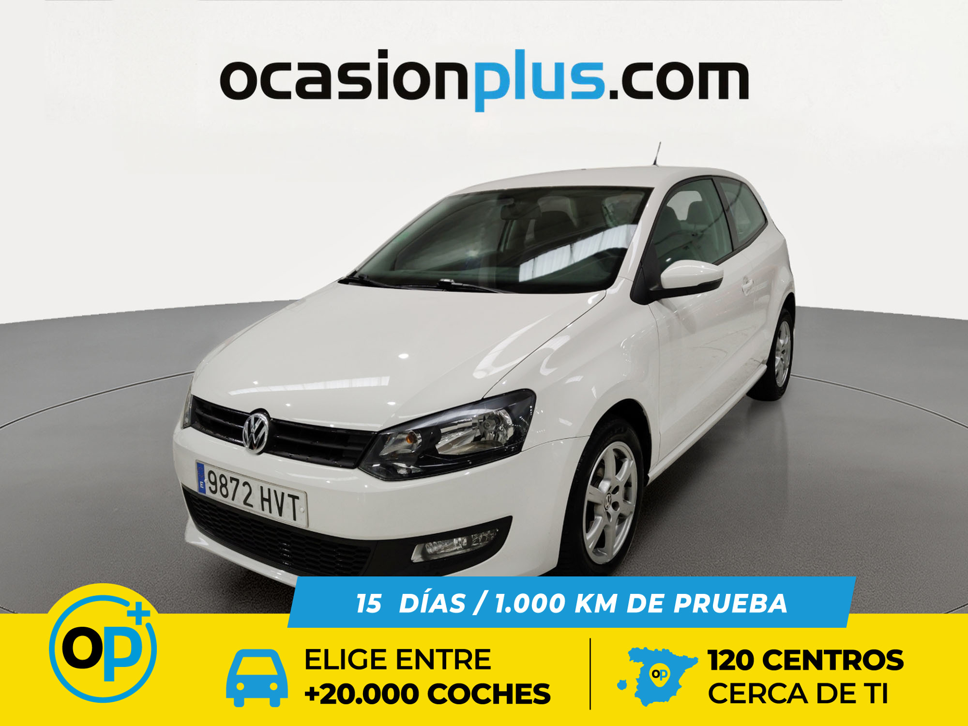 Imagen de VOLKSWAGEN Polo