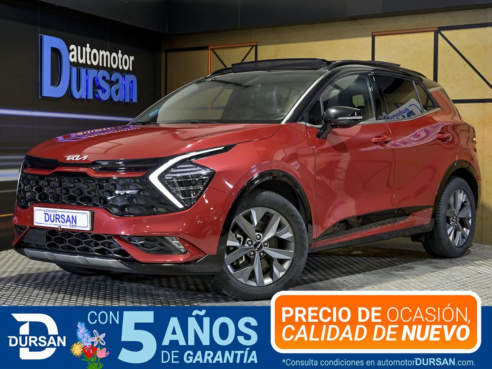 Imagen de KIA Sportage
