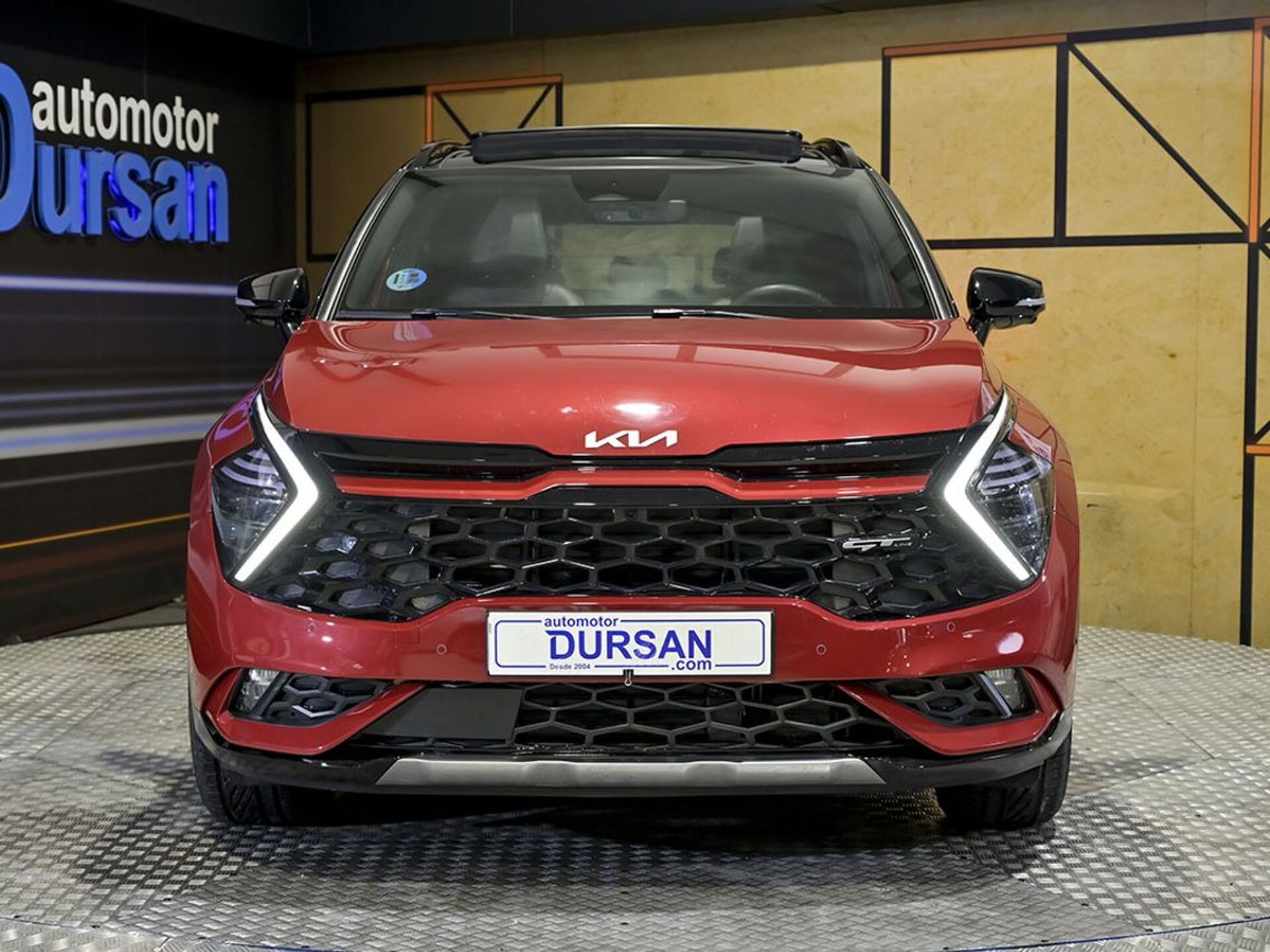 Imagen 2 de KIA Sportage