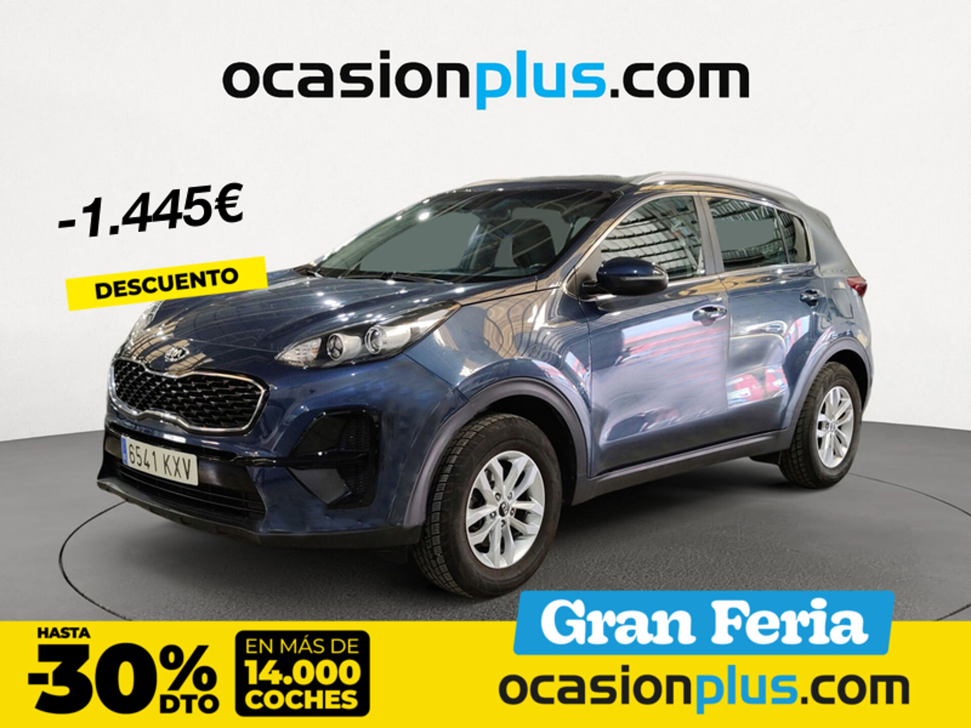 Imagen de KIA Sportage