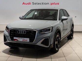 Imagen de AUDI Q2 30 TFSI S line 81kW