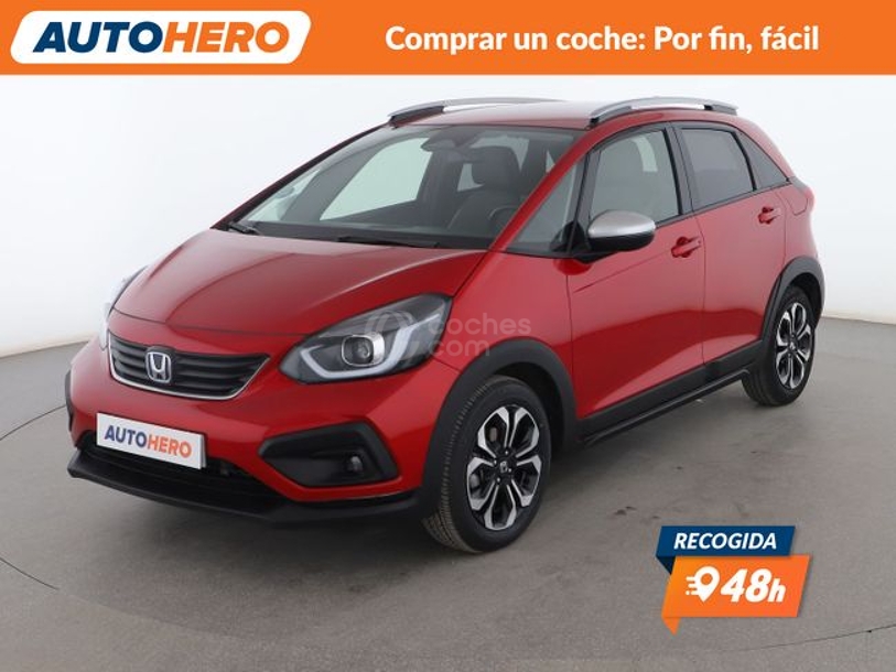 Foto del HONDA Jazz 1.5 i-MMD Crosstar