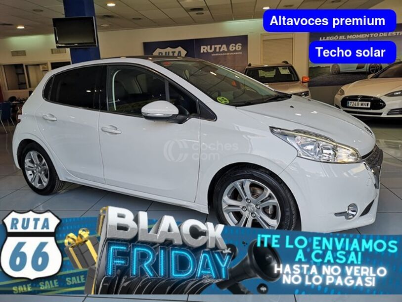 Foto del PEUGEOT 208 1.6e-HDi Allure