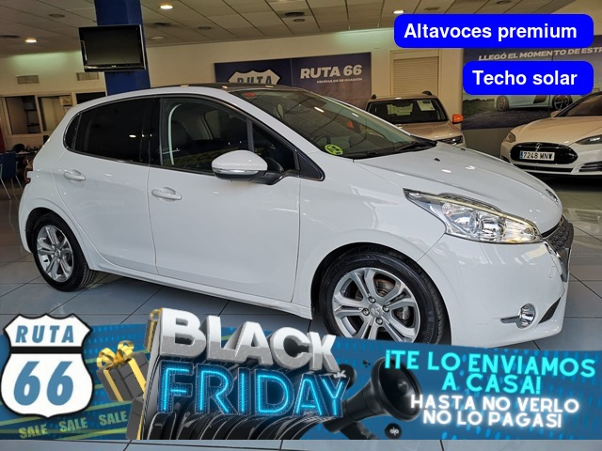 Imagen de PEUGEOT 208