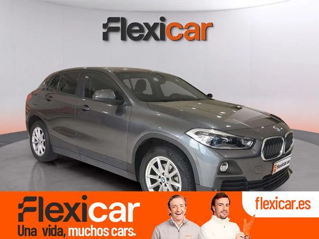 BMW X2 (sDrive18d) en Sevilla
