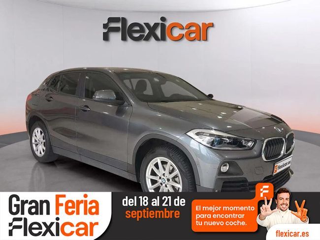 BMW X2 (sDrive18d) en Sevilla