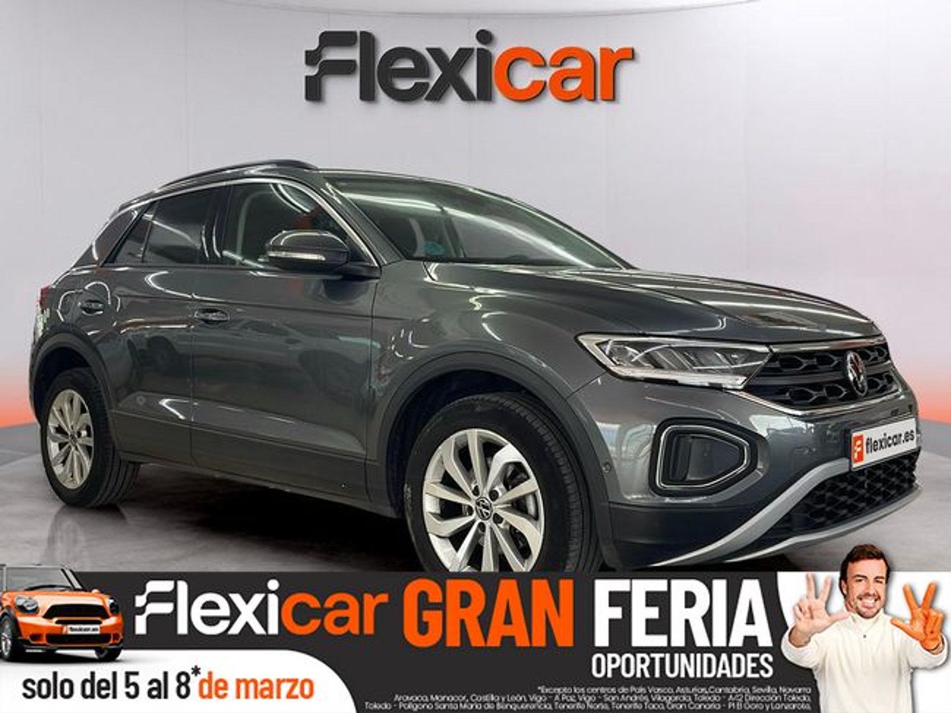 Imagen de VOLKSWAGEN T-Roc