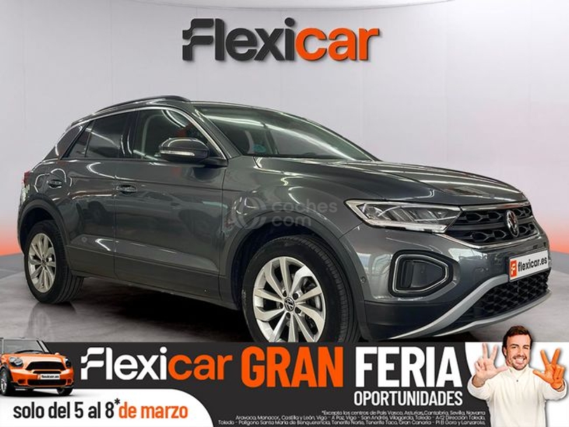 Foto del VOLKSWAGEN T-Roc 1.0 TSI Life 81kW