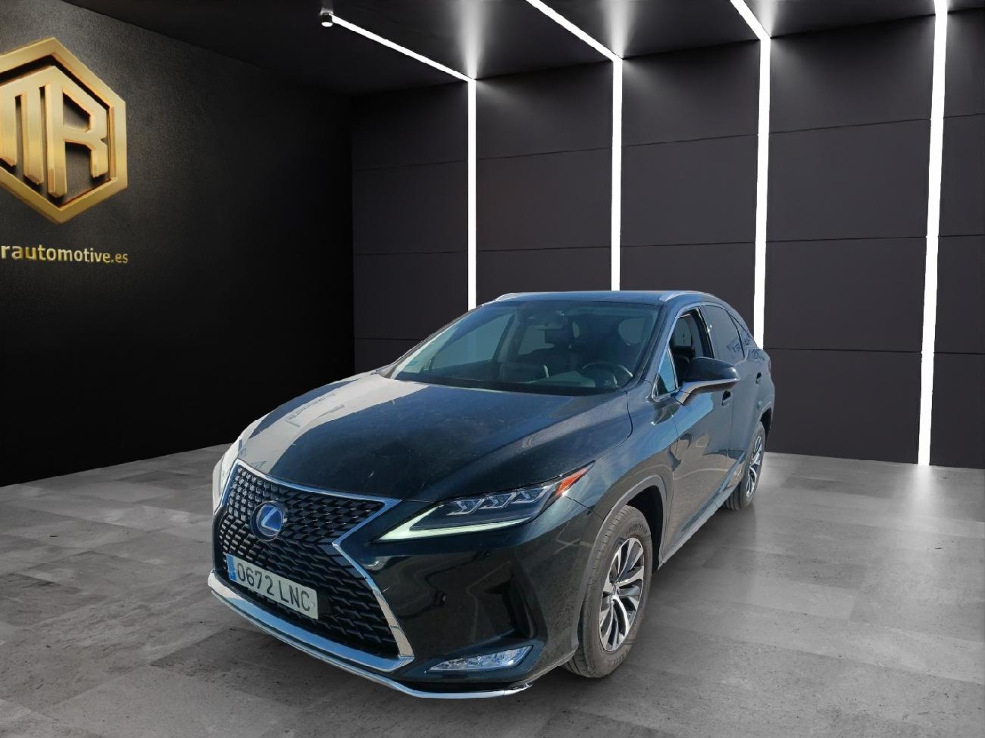 Imagen de LEXUS RX