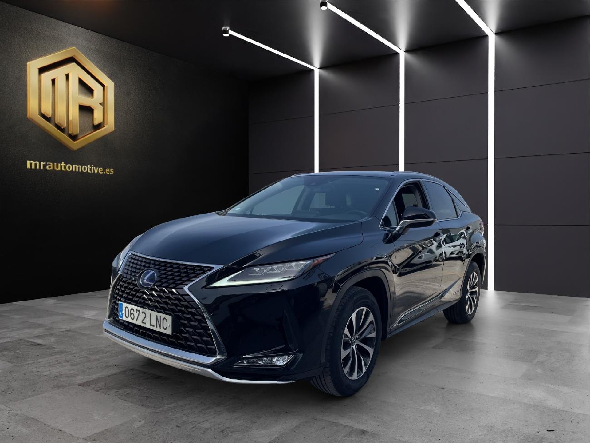 Imagen de LEXUS RX