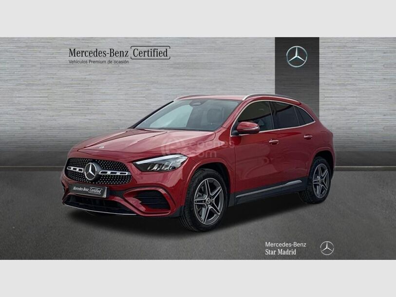 Foto del MERCEDES Clase GLA GLA 250e