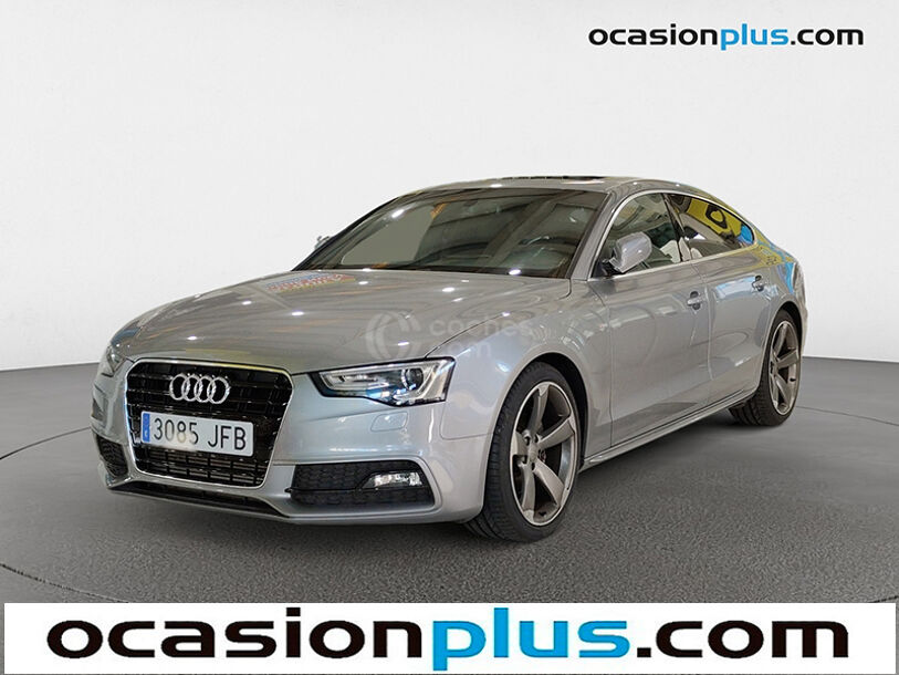 Foto del AUDI A5 Sportback 3.0TDI Multitronic 204