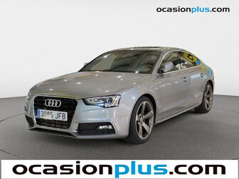 Imagen de AUDI A5 Sportback 3.0TDI Multitronic 204