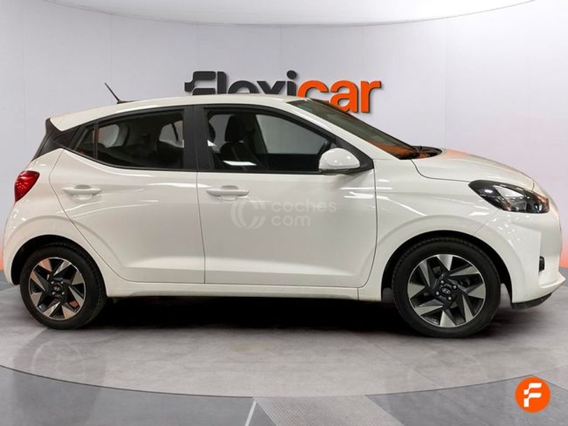 Foto del HYUNDAI i10 1.0 MPI Klass