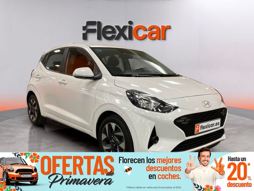 Foto del HYUNDAI i10 1.0 MPI Klass