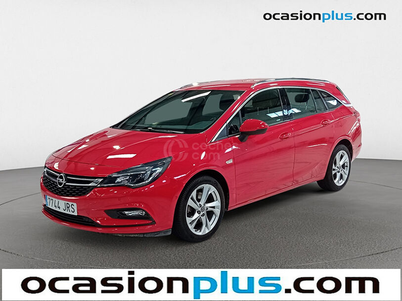 Foto del OPEL Astra 1.6CDTi S-S Dynamic 110