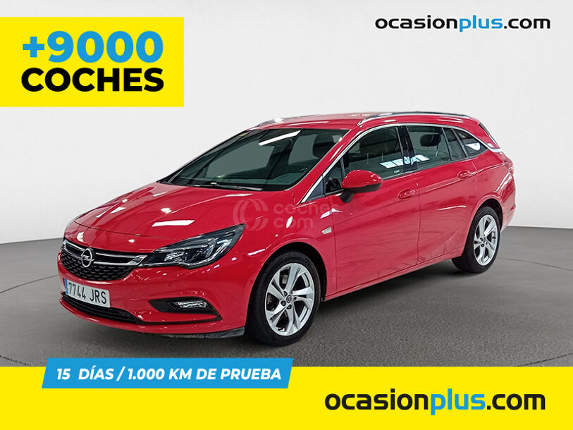 Foto del OPEL Astra 1.6CDTi S/S Dynamic 110