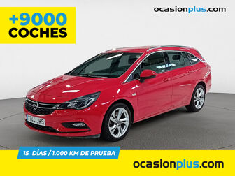 Imagen de OPEL Astra 1.6CDTi S/S Dynamic 110