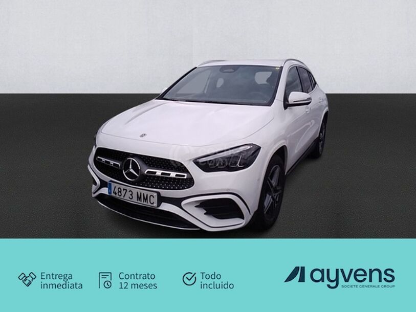 Foto del MERCEDES Clase GLA GLA 250e