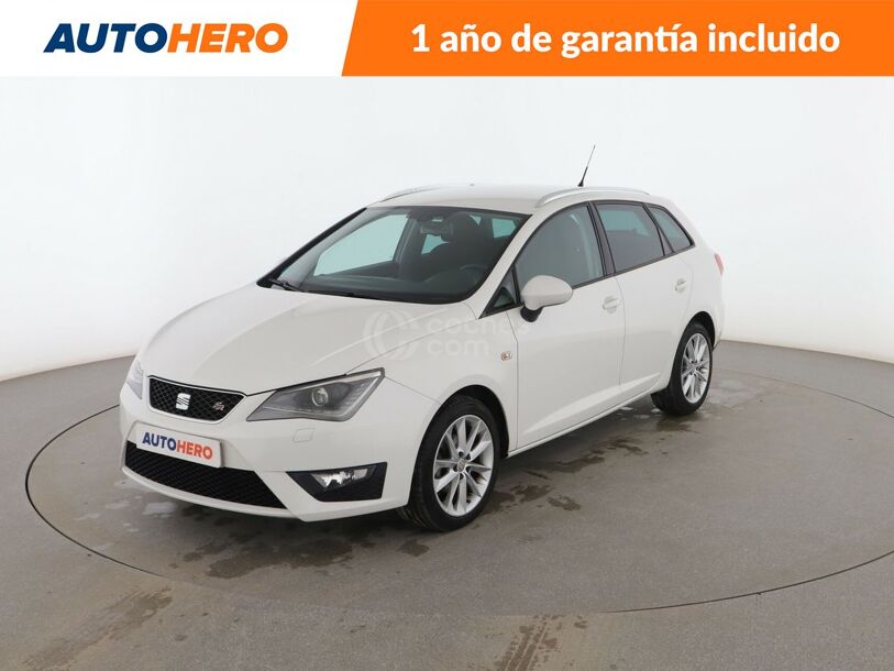 Foto del SEAT Ibiza 1.2 Tsi FR DSG