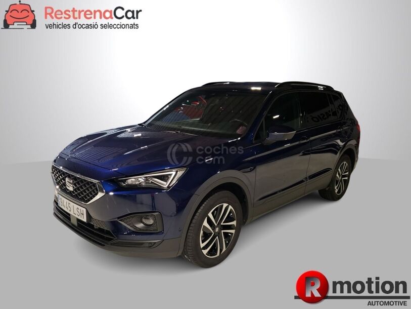 Foto del SEAT Tarraco 1.5 TSI S&S Xcellence DSG 150