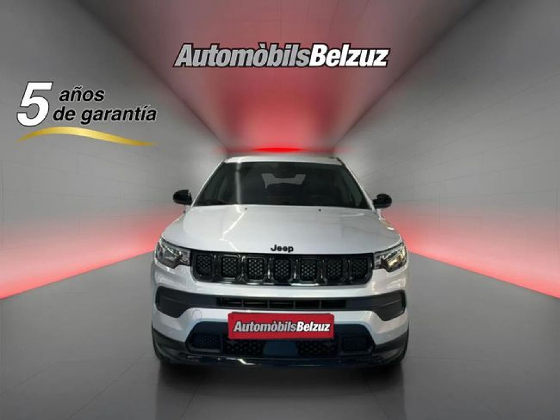 Imagen 2 de JEEP Compass