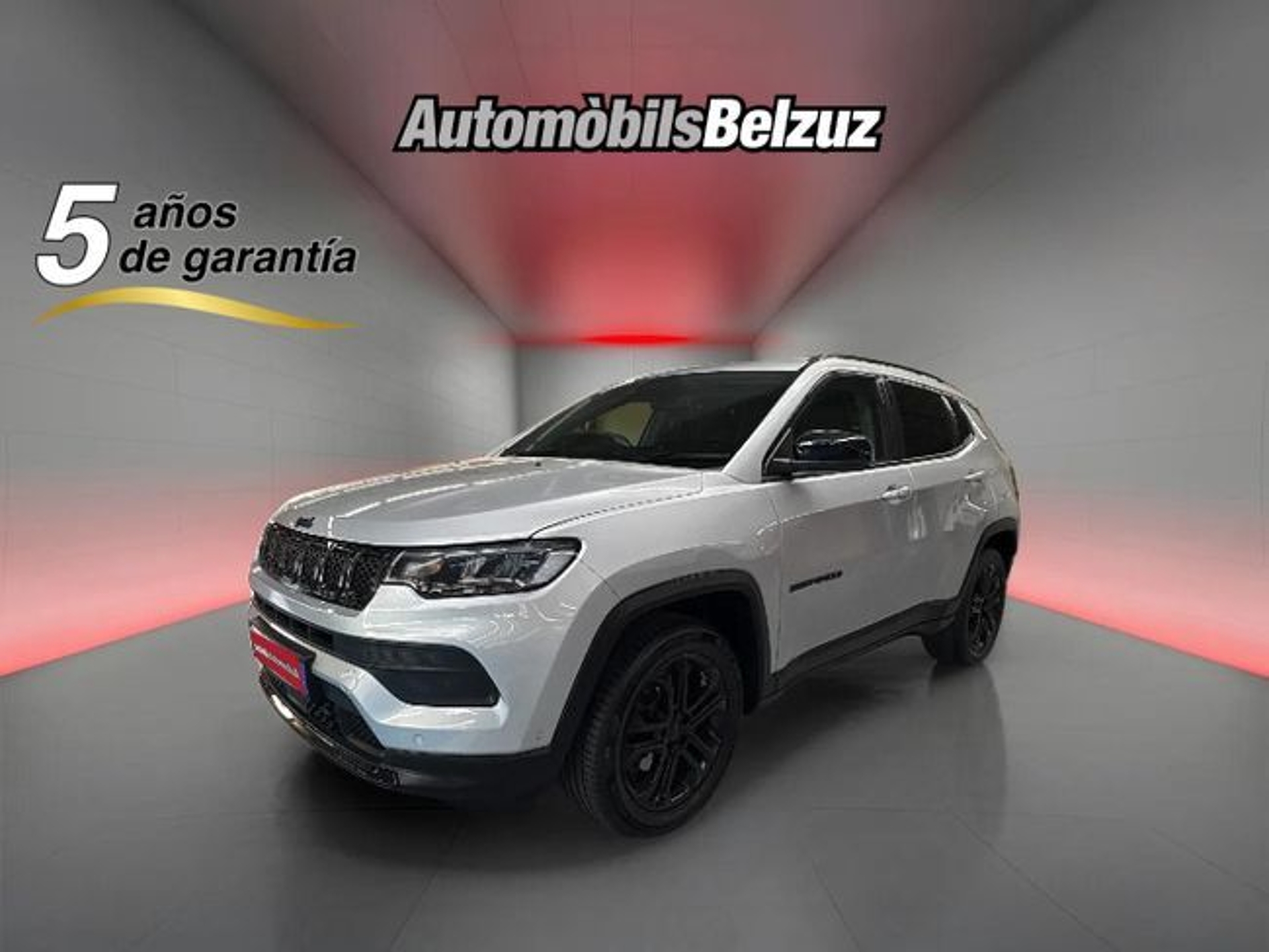 Imagen de JEEP Compass