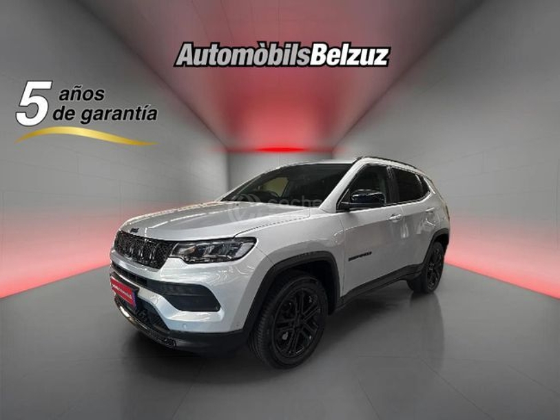 Foto del JEEP Compass 1.3 Gse T4 Longitude 4x2 130