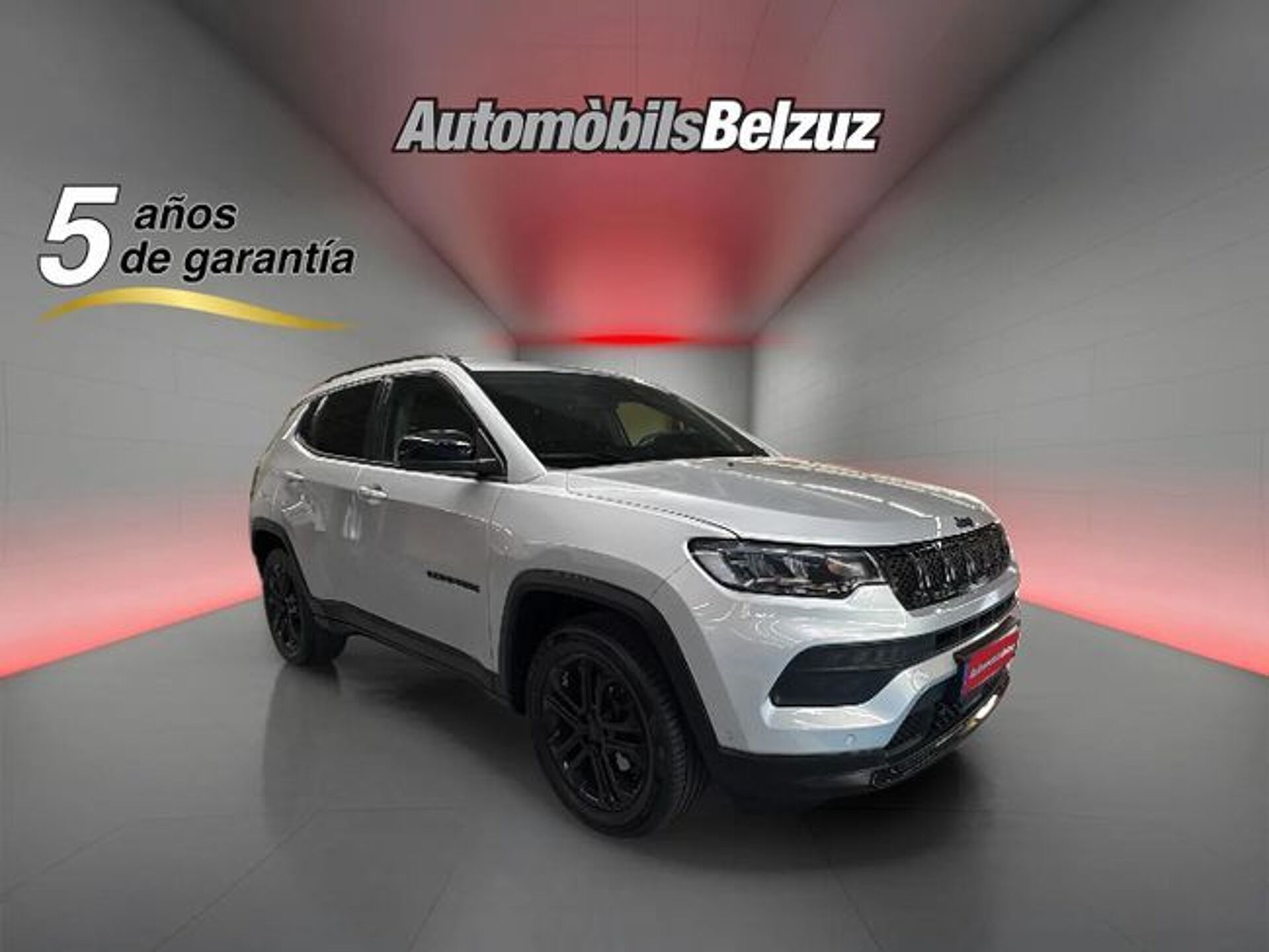 Imagen 3 de JEEP Compass