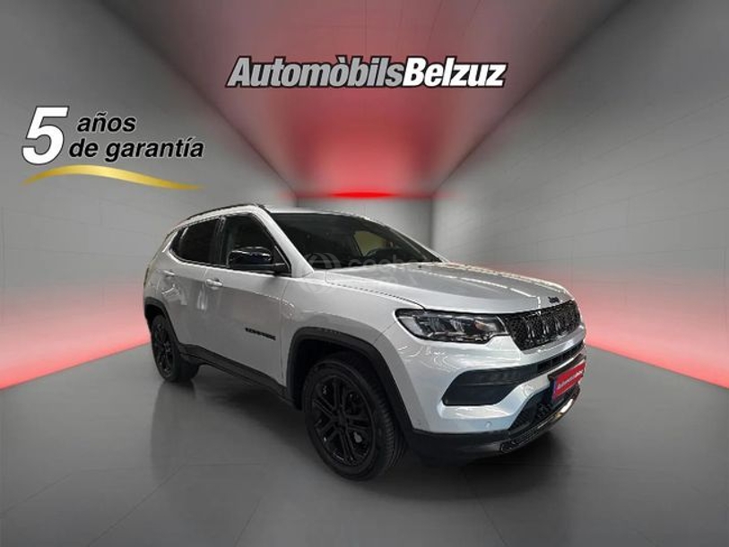 Foto del JEEP Compass 1.3 Gse T4 Longitude 4x2 130
