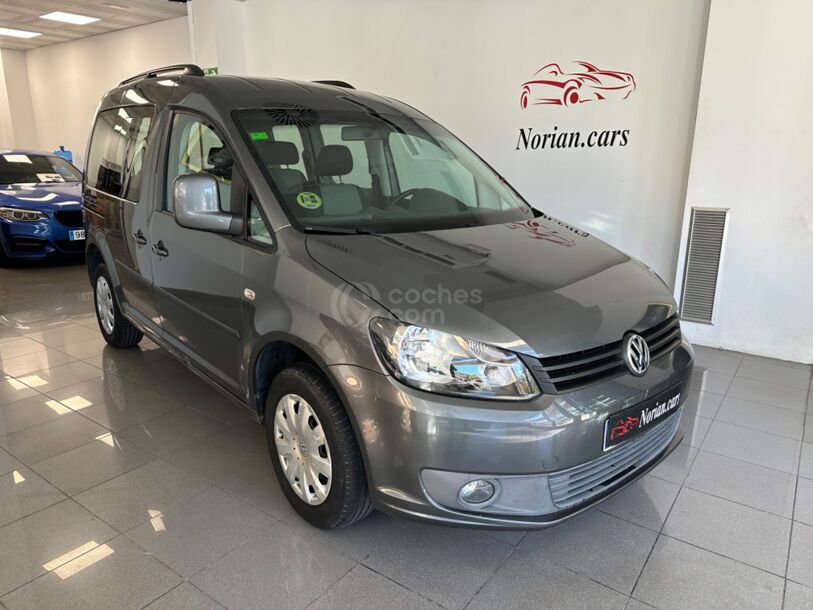 Foto del VOLKSWAGEN Caddy 1.6TDI BMT Comfortline 102