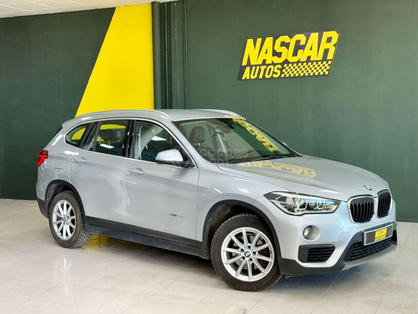 Foto del BMW X1 sDrive 18d