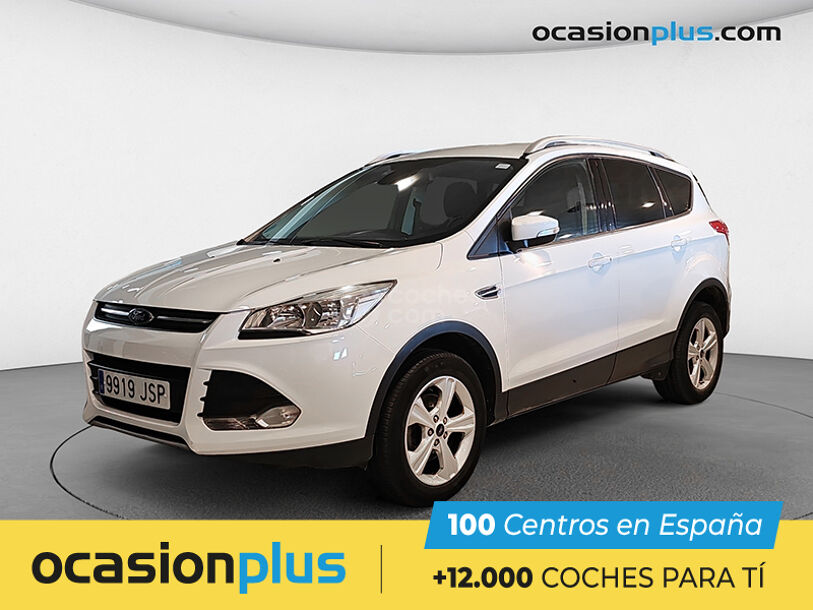 Foto del FORD Kuga 1.5 EcoB. Auto S&S Trend 4x2 120