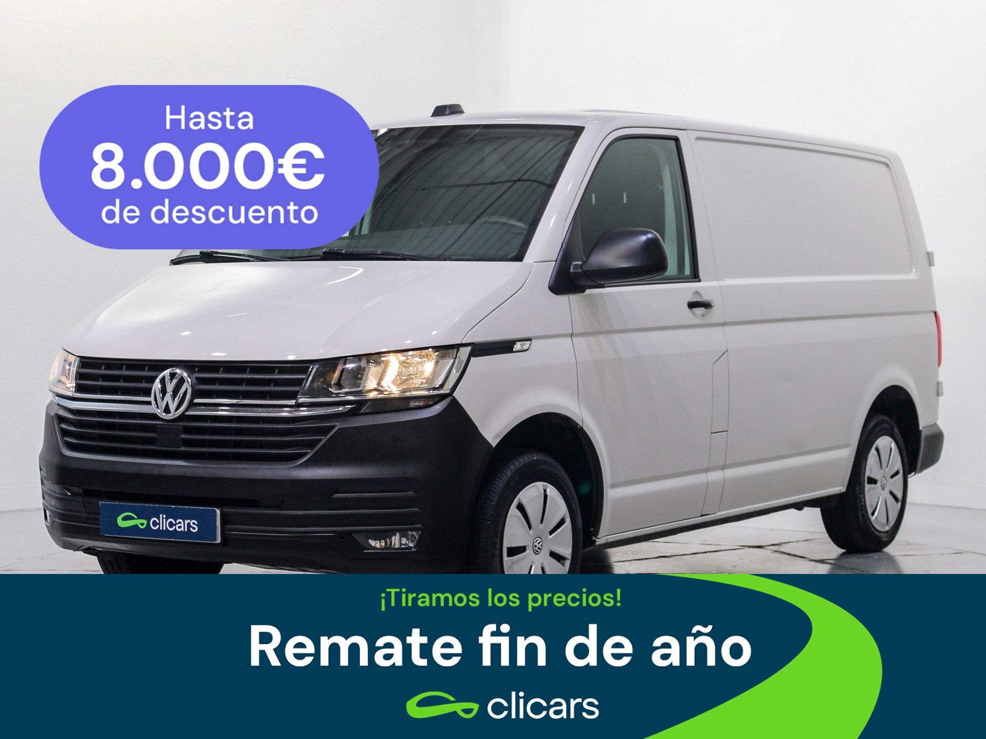 Imagen de VOLKSWAGEN Transporter