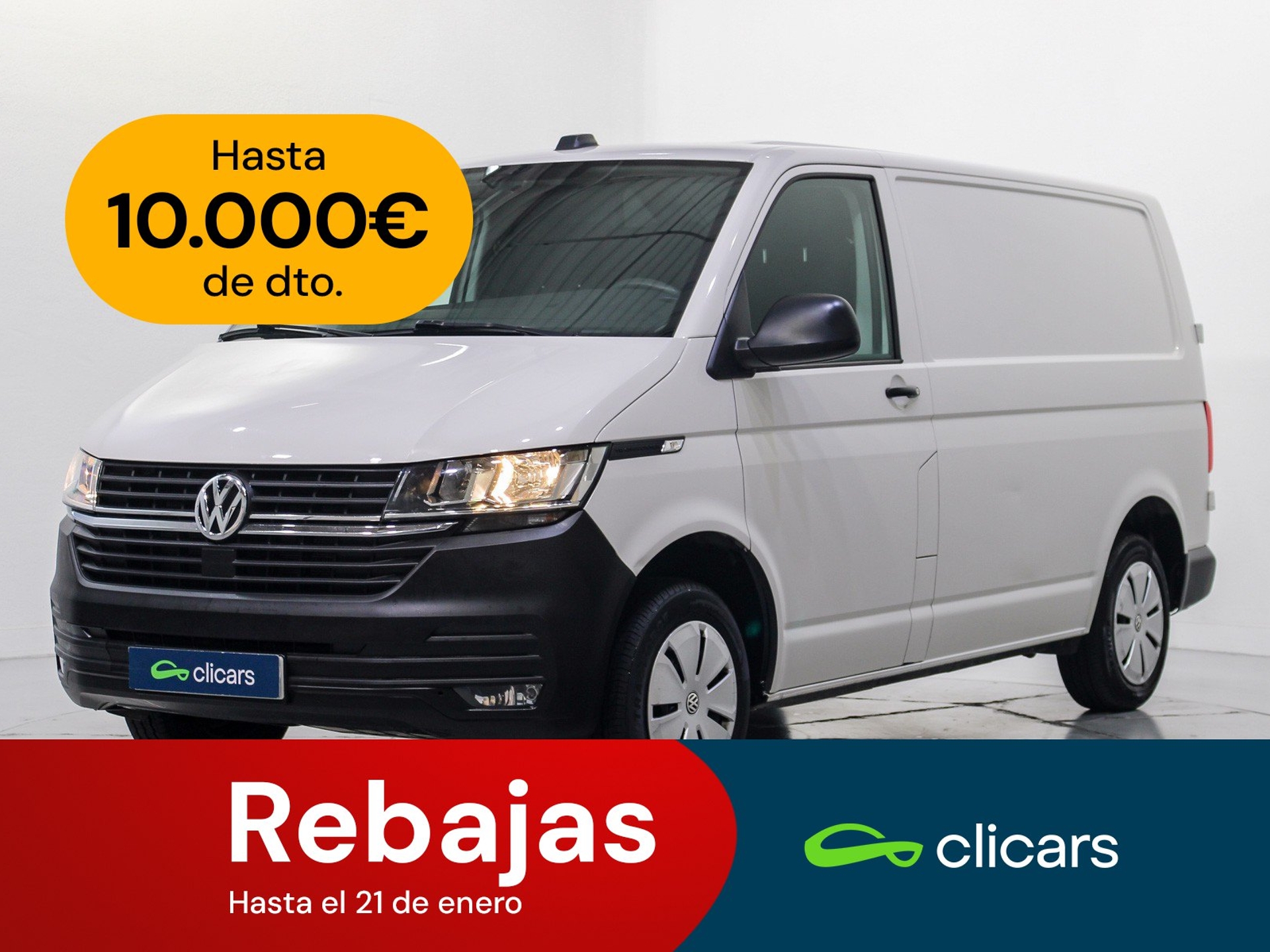 Imagen de VOLKSWAGEN Transporter