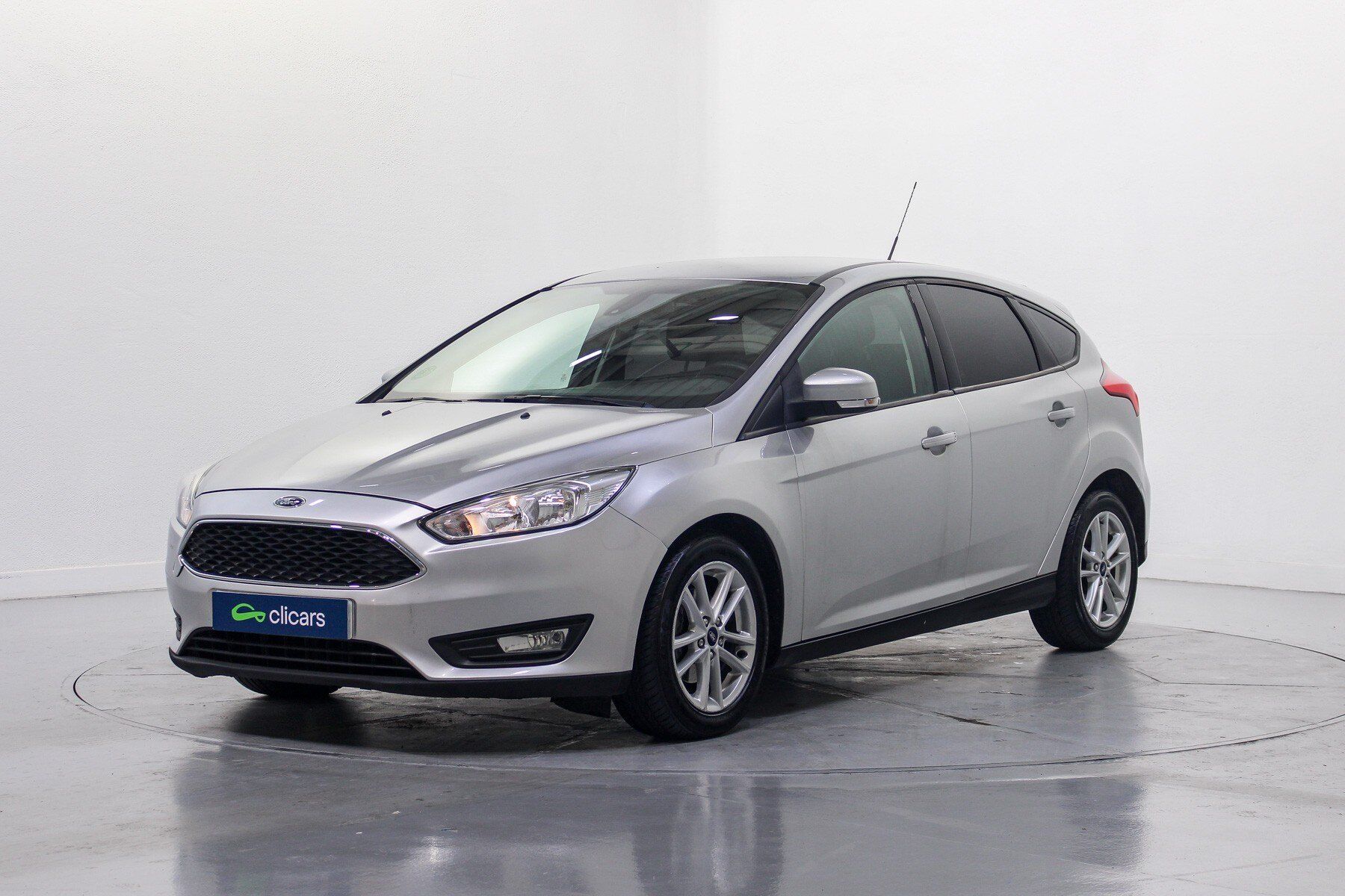 Foto del FORD Focus 1.0 Ecoboost Auto-S&S Trend+ 125